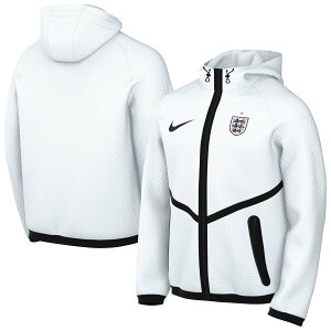 �y�����O�b�Y�zNATIONAL TEAM �C���O�����h��\ �W���P�b�g Nike/�i�C�L �����Y �z���C�g (NIK SU26 Men's KMC Anthem FZ Hooded Jacket)