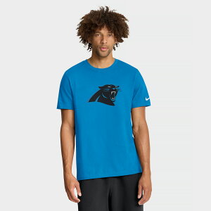 �y�����O�b�Y�zNFL �p���T�[�Y T�V���c Nike/�i�C�L �����Y �u���[ (Mens Nike Logo Essential Cotton Tee)