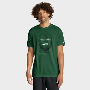 Men's Nike Green New York Jets Legend Icon Dri-FIT T-Shirt