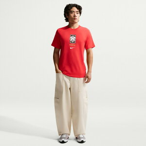 �y�����O�b�Y�zNATIONAL TEAM �؍���\ T�V���c Nike/�i�C�L �����Y ���b�h (NIK SU26 Men's Crest SS Tee)
