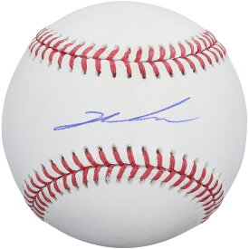 【MLB公式ホログラム付】MLB マリナーズ ケイド・アンダーソン 直筆サイン入り ボール Fanatics Authentic/ファナティクスオーセンティック (AUT BASEBALL 46119)