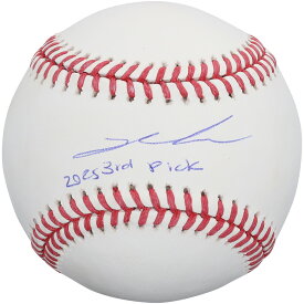 【MLB公式ホログラム付】MLB マリナーズ ケイド・アンダーソン 直筆サイン入り ボール Fanatics Authentic/ファナティクスオーセンティック (AUT BASEBALL 46119)