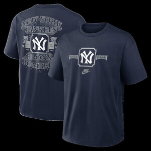 �y�����O�b�Y�zMLB �����L�[�X T�V���c Nike/�i�C�L �����Y �l�C�r�[ (Men's Nike MLB Local Max 90 Tee)