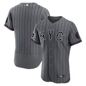 �y�����O�b�Y�zMLB ���b�c �V�e�B�R�l�N�g �I�[�Z���e�B�b�N ���j�t�H�[�� Nike/�i�C�L �����Y �O���C (Authentic 2026 City Connect Carry-Over Jersey w/Sponsor Patch - Team Front)