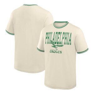 �y�����O�b�Y�zNFL �C�[�O���X T�V���c Fanatics/�t�@�i�e�B�N�X �����Y �N���[�� (FANATICS RINGER SS FASHION TOP)
