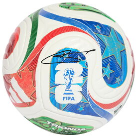 【公式シリアル番号付き】NATIONAL TEAM イングランド代表 ハリー・ケイン 直筆サイン入り ボール Fanatics Authentic/ファナティクスオーセンティック (AUT SOCCER BALL 46195)