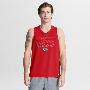 �y�����O�b�Y�zNFL �`�[�t�X �^���N�g�b�v Nike/�i�C�L �����Y ���b�h (MEN'S NIKE KICKOFF TANK)