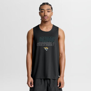 �y�����O�b�Y�zNFL �W���K�[�Y �^���N�g�b�v Nike/�i�C�L �����Y �u���b�N (MEN'S NIKE KICKOFF TANK)