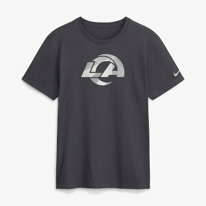 �y�����O�b�Y�zNFL �����Y T�V���c Nike/�i�C�L �����Y �A���X���T�C�g (Men's Nike Anthracite Fractal Logo SS Cotton T-shirt)