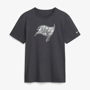�y�����O�b�Y�zNFL �o�b�J�j�A�[�Y T�V���c Nike/�i�C�L �����Y �A���X���T�C�g (Men's Nike Anthracite Fractal Logo SS Cotton T-shirt)
