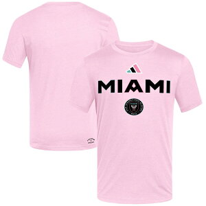 �y�����O�b�Y�zMLS �C���e���}�C�A�~CF T�V���c Adidas/�A�f�B�_�X �����Y �s���N (ADI F26 Men's Archive Jersey Hook SS Tee)