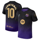 【公式グッズ】ラ・リーガ バルセロナ ラミン・ヤマル アウェイ ユニフォーム （レプリカ） Nike/ナイキ メンズ パー…
