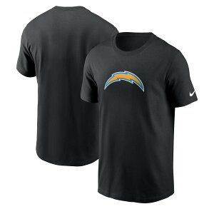 �y�����O�b�Y�zNFL �`���[�W���[�Y T�V���c Nike/�i�C�L �����Y �u���b�N (23 NFL FANGEAR Men's Nike Logo Essential SST)