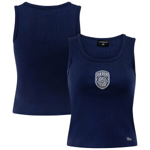 �y�����O�b�Y�zMLS �T���f�B�G�SFC �^���N�g�b�v Hype & Vice ���f�B�[�X �l�C�r�[ (HV S26 Women's MLS MVP Tank)