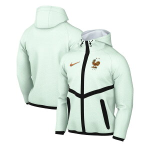 �y�����O�b�Y�zNATIONAL TEAM �t�����X��\ �W���P�b�g Nike/�i�C�L �����Y �O���[�� (NIK SU26 Men's KMC Anthem FZ Hooded Jacket)