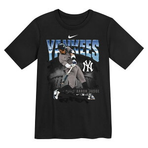 �y�����O�b�Y�zMLB �����L�[�X �A�[�����E�W���b�W T�V���c Nike/�i�C�L �g�h���[�E�c���T�C�Y �u���b�N (MLB NK OVERSIZED PLYR S26 SS JUVENILE TEE)