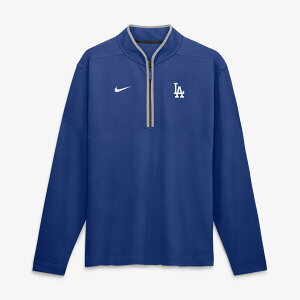 �y�����O�b�Y�zMLB �h�W���[�X �v���I�[�o�[ Nike/�i�C�L �����Y ���C�����u���[ (Holiday Nike Dri-FIT Victory Half Zip Top)