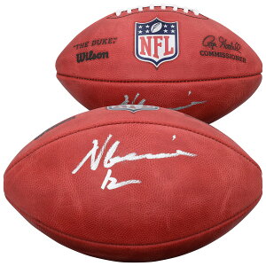 Nico Collins Houston Texans Autographed Duke Full Color Football