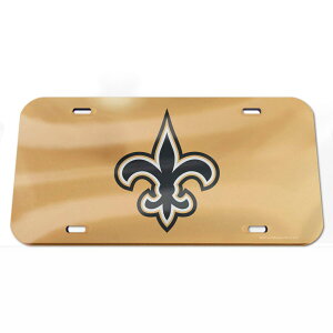 NFL ZCc J[piEJ[ANZT[ EBNtg (Crystal Mirror License Plate)