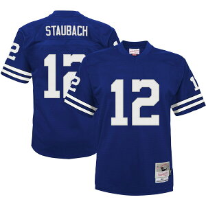 yObYzNFL JE{[CY W[EXg[obN jtH[ Mitchell & Ness/~b`FlX gh[EcTCY lCr[ (Juvenile MNC Retired Legacy Jersey 4-7)