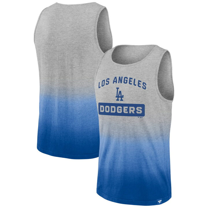 楽天市場】【公式グッズ】MLB ドジャース タンクトップ Fanatics 