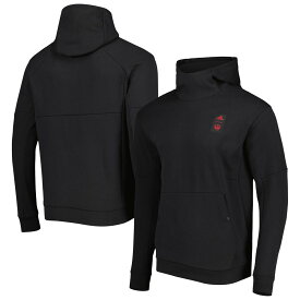 MLS FCダラス プルオーバー パーカー Adidas（アディダス） メンズ ブラック (ADI S23 Men's Travel PO Hood)