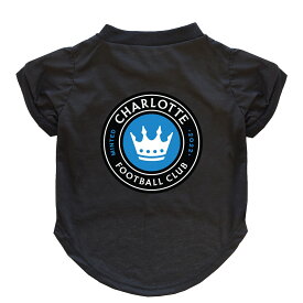 MLS シャーロットFC ペット用品（Tシャツ） Little Earth (LEP F22 Pet Tee)