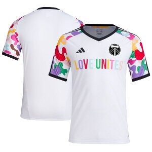 yObYzMLS eBo[Y v}b`gbv Adidas/AfB_X Y zCg (ADI F23 Men's Pride Pre-Match Top)