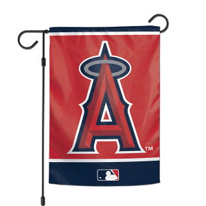 MLB �G���[���X �K�[�f�j���O�p�t���b�O �E�B���N���t�g (12x18 2 Sided Garden Flag)