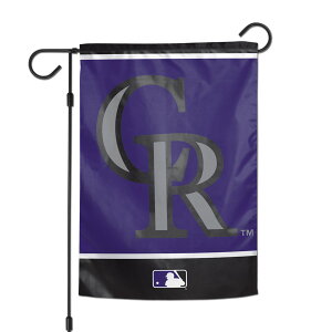 MLB ���b�L�[�Y �K�[�f�j���O�p�t���b�O �E�B���N���t�g (12x18 2 Sided Garden Flag)