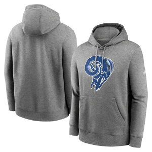 �y�����O�b�Y�zNFL �����Y �t���[�X �v���I�[�o�[ �p�[�J�[ Nike/�i�C�L �����Y �w�U�[�O���C (23 NFL FANGEAR Men's Nike Rewind Club Fleece Hoodie)