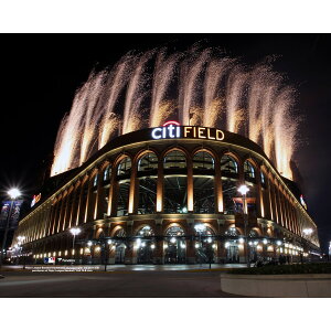 �y�����O�b�Y�zMLB ���b�c �R���N�^�u���t�H�g Fanatics Authentic/�t�@�i�e�B�N�X�I�[�Z���e�B�b�N (MLB Stadium Photo 49 32621)