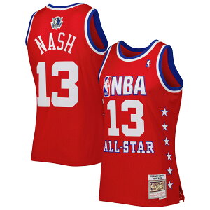 yObYzNBA EFX^Jt@X XeB[uEibV jtH[ Mitchell & Ness/~b`FlX Y bh (NBA MNC 2003 All Star Game Swingman Jerseys)