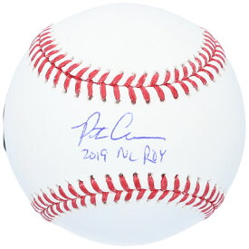 【MLB公式ホログラム付】MLB メッツ ピート・アロンソ 直筆サイン ボール Fanatics Authentic/ファナティクスオーセンティック (MetsBSBL11419)