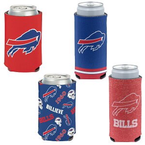 �y�����O�b�Y�zNFL �r���Y �ʃN�[���[ �E�B���N���t�g (Slim and 12oz Can Cooler 4 Pack)