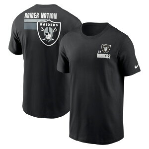�y�����O�b�Y�zNFL ���C�_�[�X T�V���c Nike/�i�C�L �����Y �u���b�N (23 NFL FANGEAR Men's Nike Blitz Team Essential SST)
