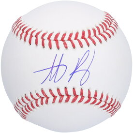 MLB ヤンキース アンソニー・リゾ 直筆サイン ボール Fanatics（ファナティクス） (Aut Baseball MLB)