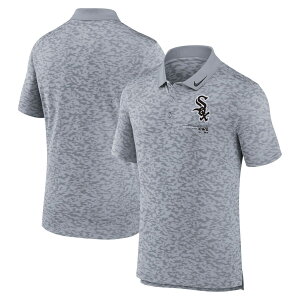 �y�����O�b�Y�zMLB �z���C�g�\�b�N�X �|���V���c Nike/�i�C�L �����Y �O���C (23 Men's Nike Next Level Polo)
