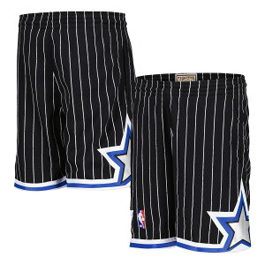 yObYzNBA }WbN JWA V[c Mitchell & Ness/~b`FlX LbYTCY ubN (NBA Youth MNC FA23 HWC Swingman Shorts)