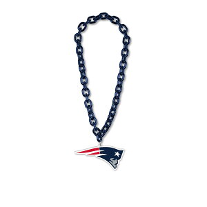 �y�����O�b�Y�zNFL �y�C�g���I�b�c �A�E�g�h�A�O�b�Y WinCraft (Big Chain Logo Necklace)