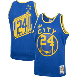 yObYzNBA EHA[Y bNEo[ jtH[ Mitchell & Ness/~b`FlX Y C (MNC Mens Swingman Jersey)