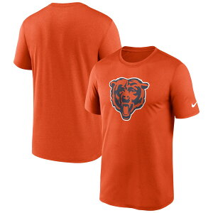 �y�����O�b�Y�zNFL �x�A�[�Y T�V���c Nike/�i�C�L �����Y �I�����W (23 NFL FANGEAR Men's Nike Legend Logo SST)