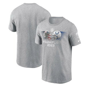 �y�����O�b�Y�zNFL �y�C�g���I�b�c T�V���c Nike/�i�C�L �����Y �w�U�[�O���C (Men's Nike International Games Logo Essential Cotton Tee)