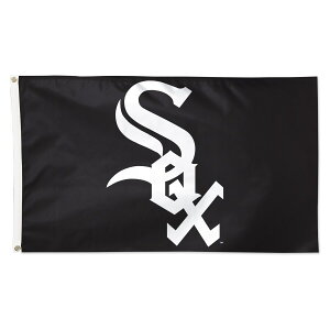 �y�����O�b�Y�zMLB �z���C�g�\�b�N�X �t���b�O WinCraft (3x5 1-Sided Primary Logo Flag)