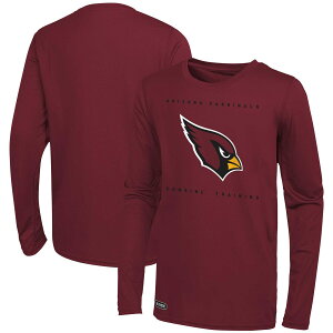 �y�����O�b�Y�zNFL �J�[�f�B�i���X ���� T�V���c Outerstuff �����Y �J�[�W�i�����b�h (Mens 23 NFL SIDE DRILL LS POLY DRITEK TEE)
