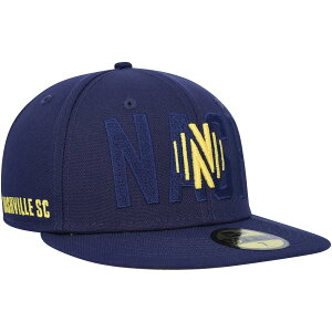 �y�����O�b�Y�zMLS �i�b�V���r���ESC �L���b�v�E�X�q New Era/�j���[�G��/�j���[�G�� �����Y �l�C�r�[ (NWE S23 Men's Kick Off 5950)
