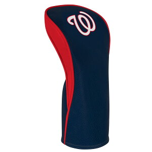 MLB �i�V���i���Y �S���t �w�b�h�J�o�[ �E�B���N���t�g (Individual Golf Club Driver Headcover)