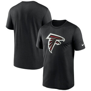 �y�����O�b�Y�zNFL �t�@���R���Y T�V���c Nike/�i�C�L �����Y �u���b�N (23 NFL FANGEAR Men's Nike Legend Logo SST)
