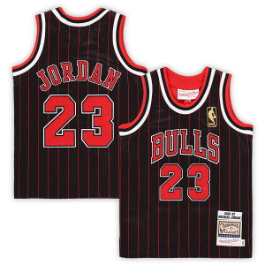 yObYzNBA uY }CPEW[_ I[ZeBbN jtH[ Mitchell & Ness/~b`FlX xr[ ubN (OST MNC Infant Authentic Michael Jordan Jerseys)