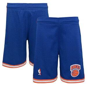 yObYzNBA jbNX JWA V[c Mitchell & Ness/~b`FlX LbYTCY u[ (NBA Youth MNC FA23 HWC Swingman Shorts)